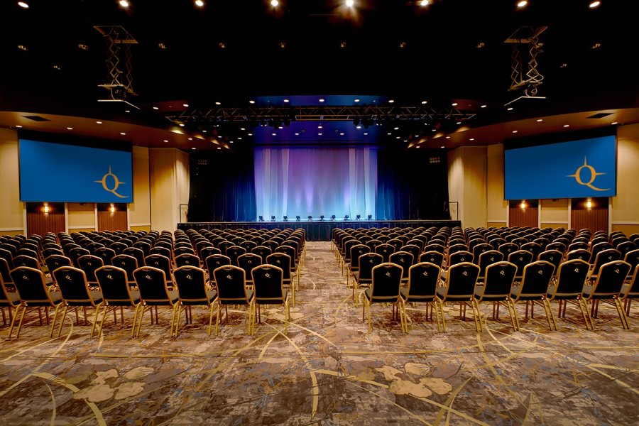 Pend Oreille Pavilion At Northern Quest Resort & Casino