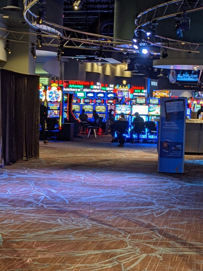 Pend Oreille Pavilion At Northern Quest Resort & Casino — photo 4 of 4
