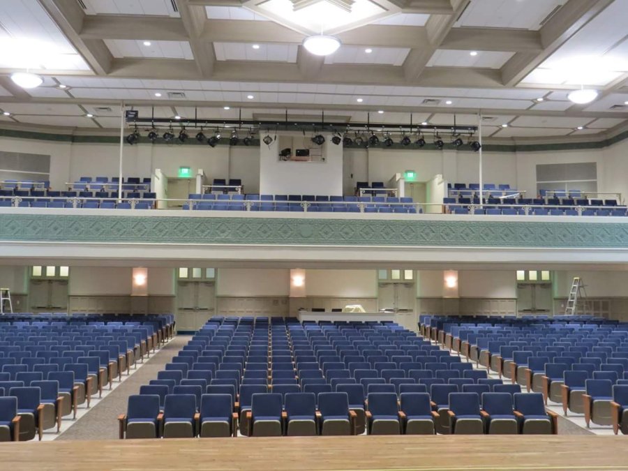 The Theater at North — photo 2 of 4