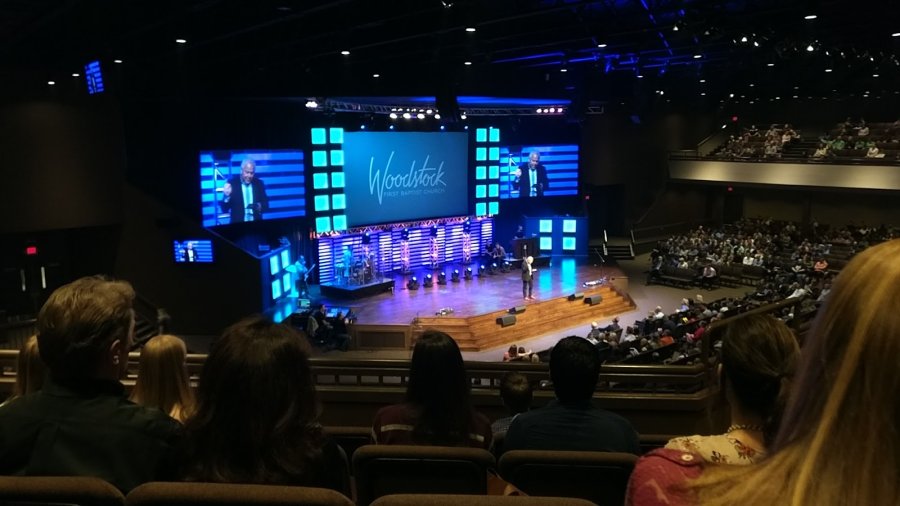 First Baptist Church — photo 4 of 4