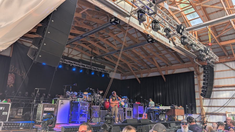 Sharkey's Event Center
