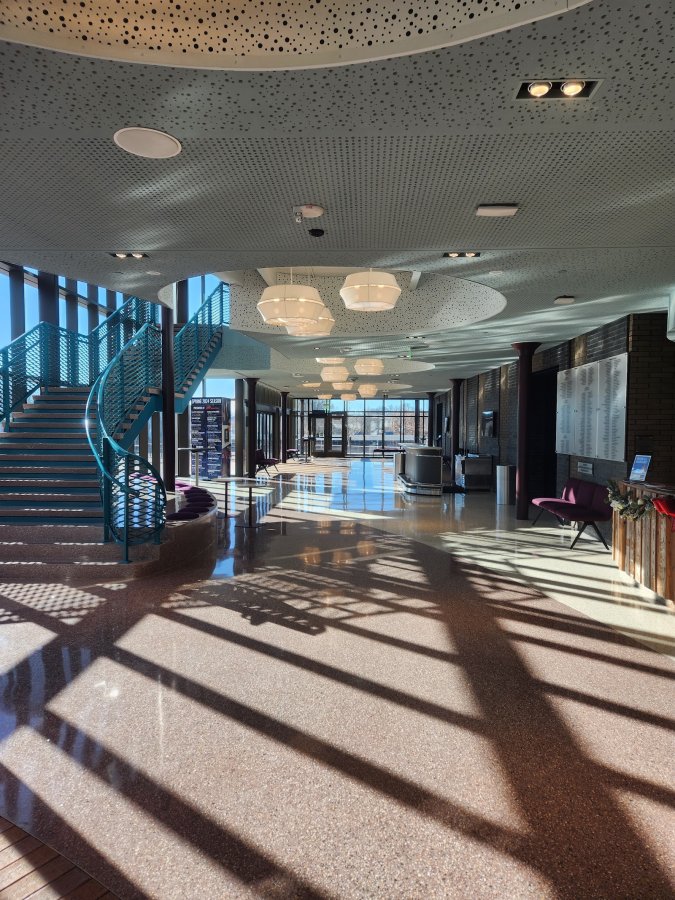 Cain Center For The Arts — photo 4 of 4
