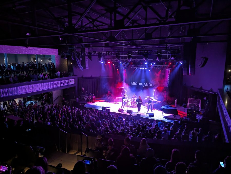 Uptown Theatre Minneapolis