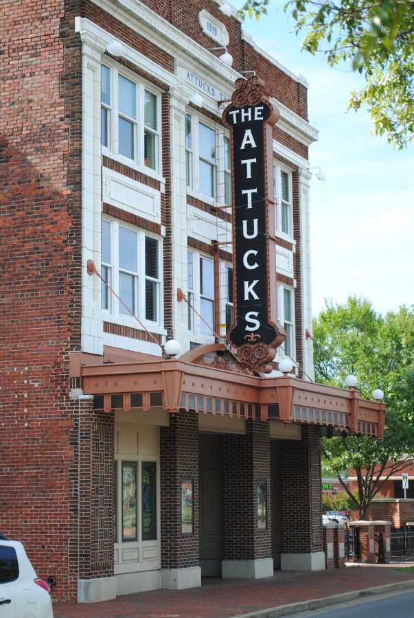 Attucks Theatre — photo 2 of 4