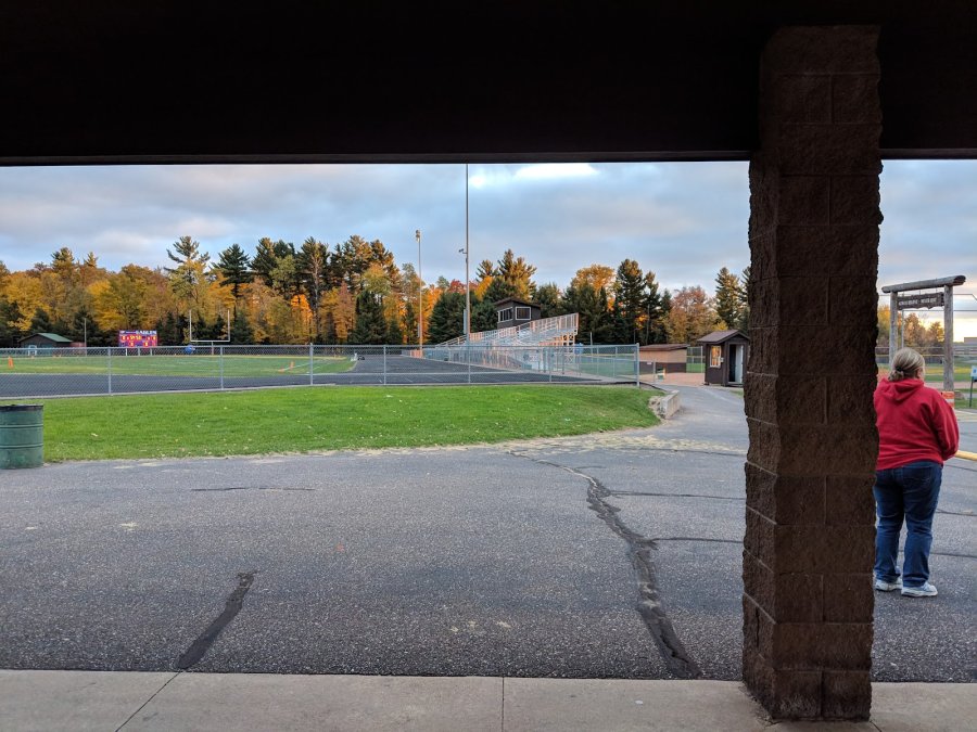 Northland Pines High School Field House — photo 3 of 4