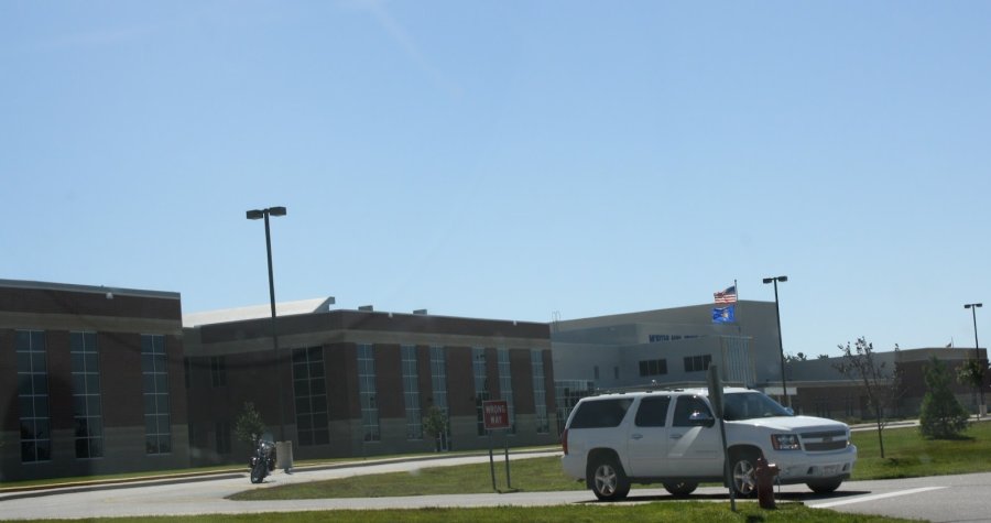 Northland Pines High School Field House — photo 4 of 4