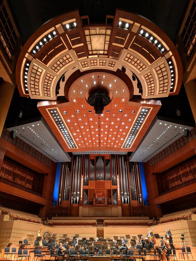 Meyerson Symphony Center