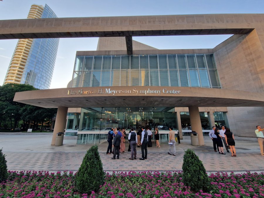 Meyerson Symphony Center — photo 3 of 4