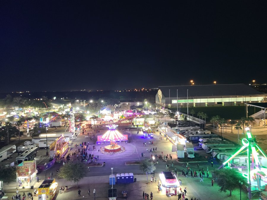 Duval Hall at Jacksonville Fairgrounds — photo 3 of 4