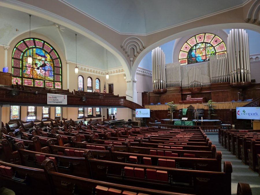 Elm Park United Methodist Church