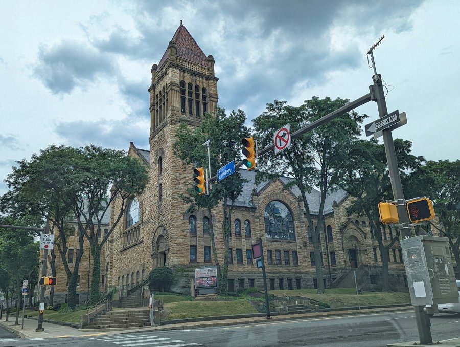 Elm Park United Methodist Church — photo 2 of 4
