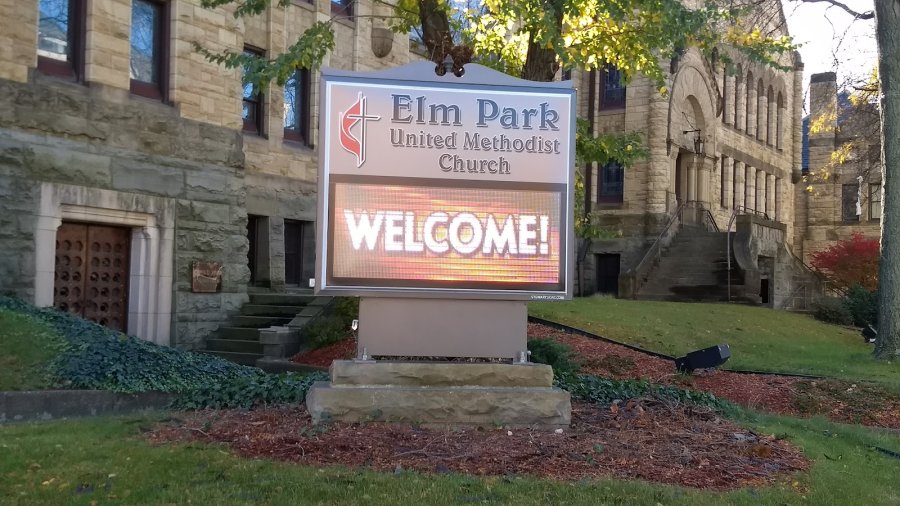 Elm Park United Methodist Church — photo 4 of 4