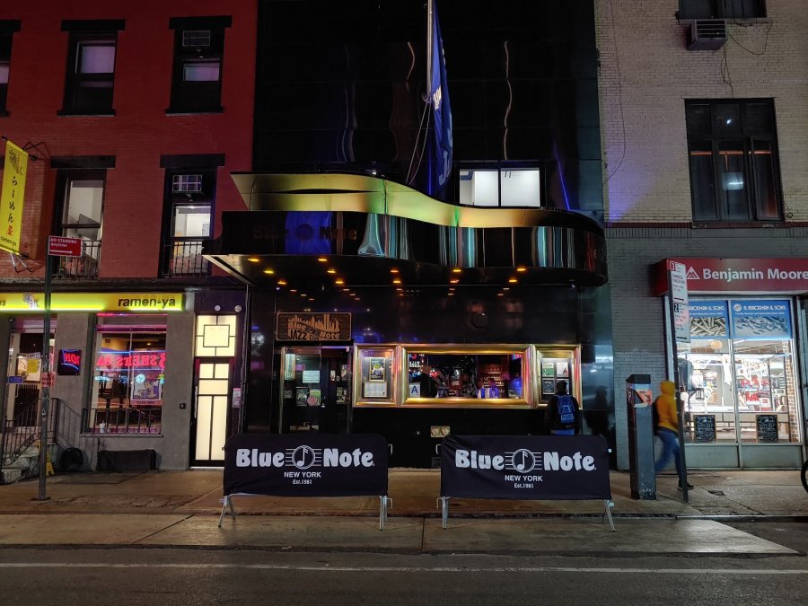 Blue Note Jazz Club — photo 3 of 4