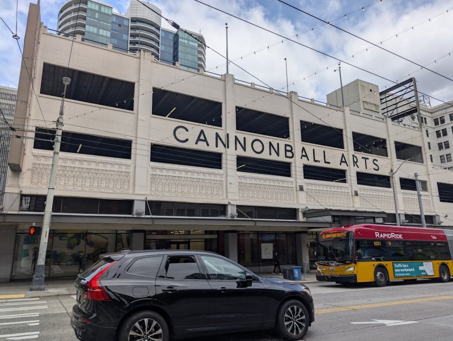Level 1 at Cannonball Arts Center