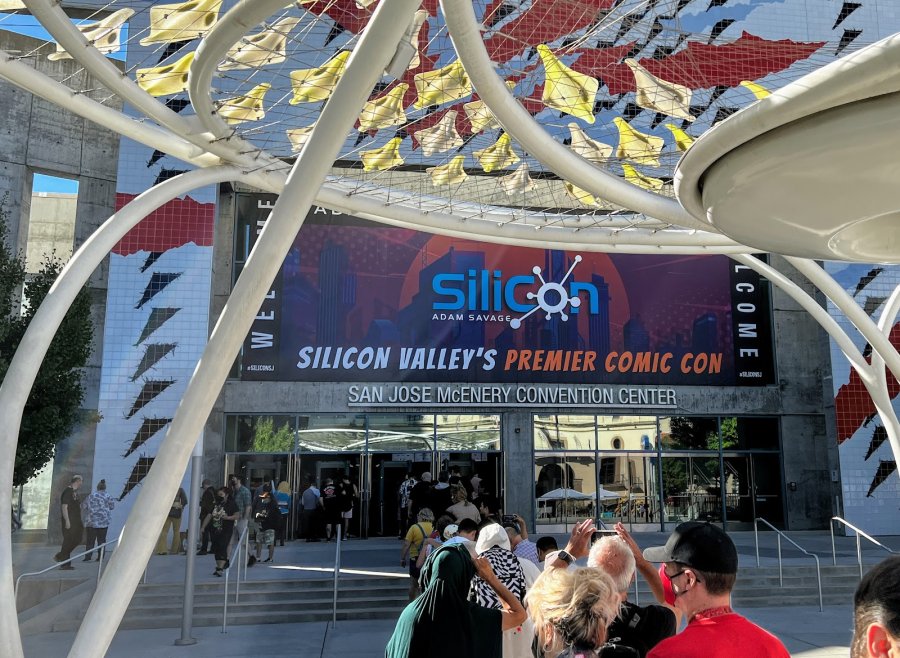 San Jose McEnery Convention Center — photo 4 of 4