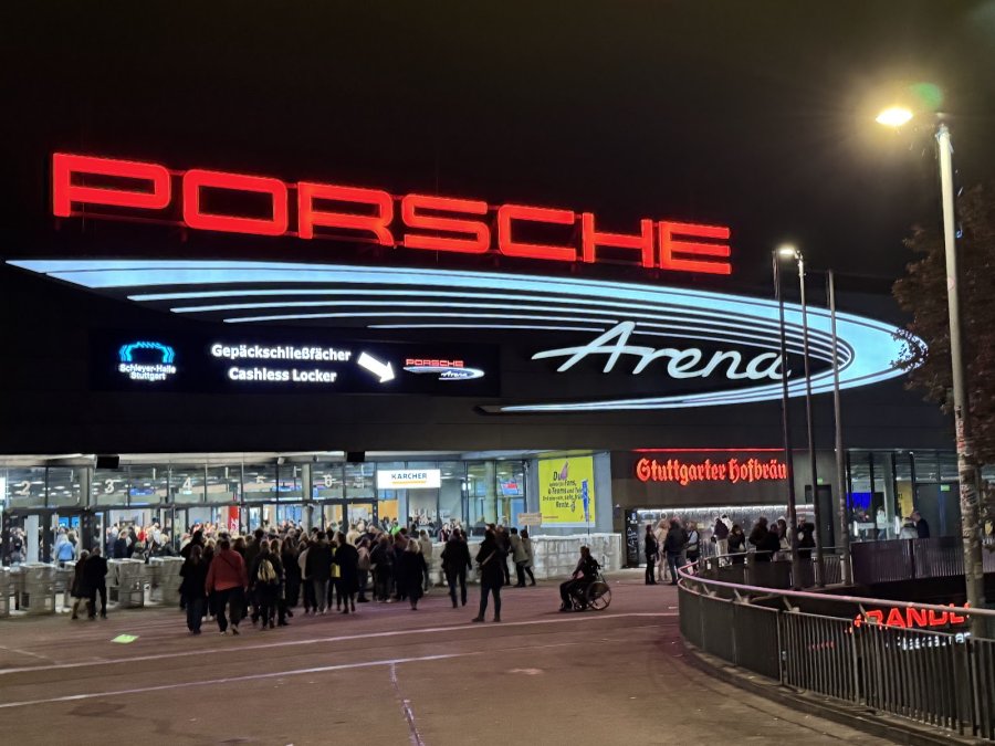 Porsche Arena — photo 2 of 4