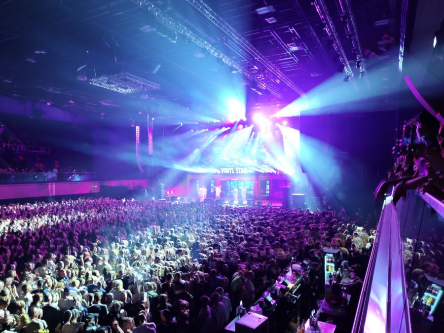 Stadthalle Rostock