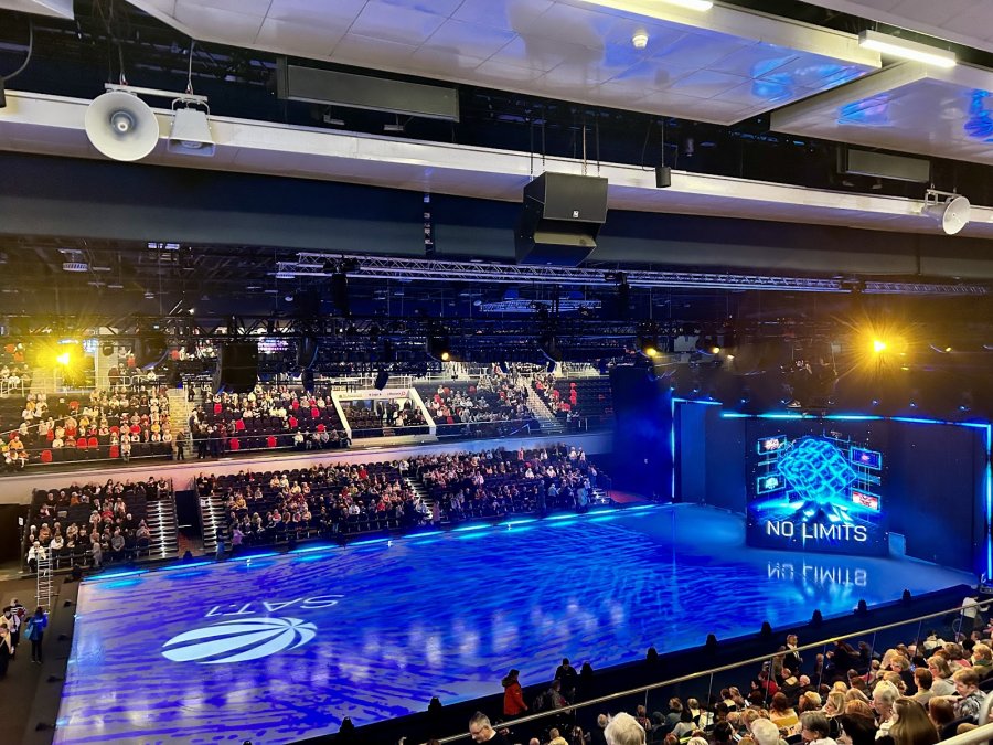 Stadthalle Rostock — photo 2 of 4