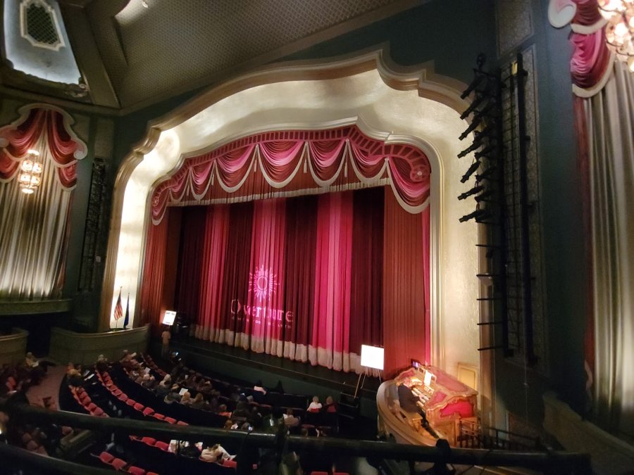 Capitol Theater At Overture Center for the Arts