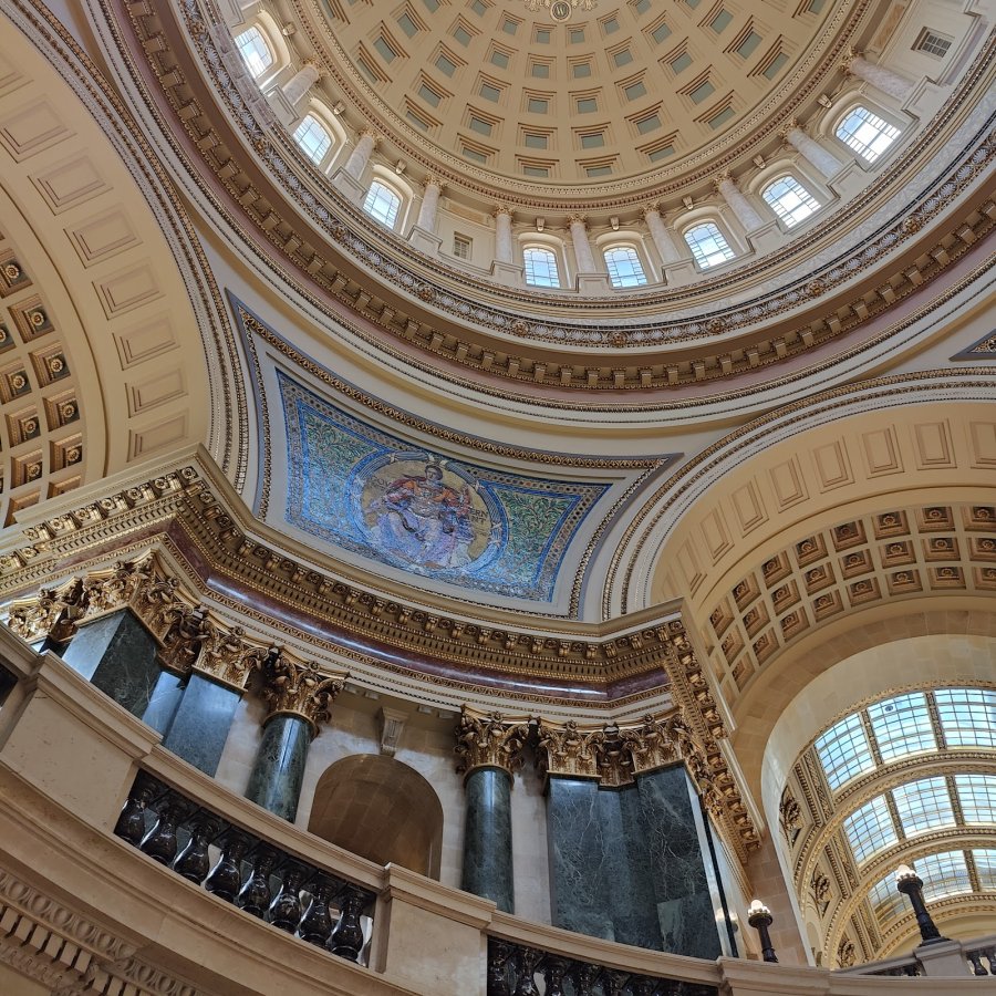 Capitol Theater At Overture Center for the Arts — photo 3 of 4