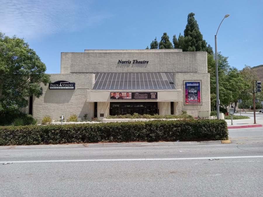 Palos Verdes Performing Arts - Norris Theatre