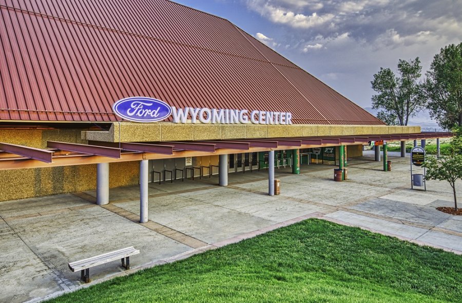 Ford Wyoming Center