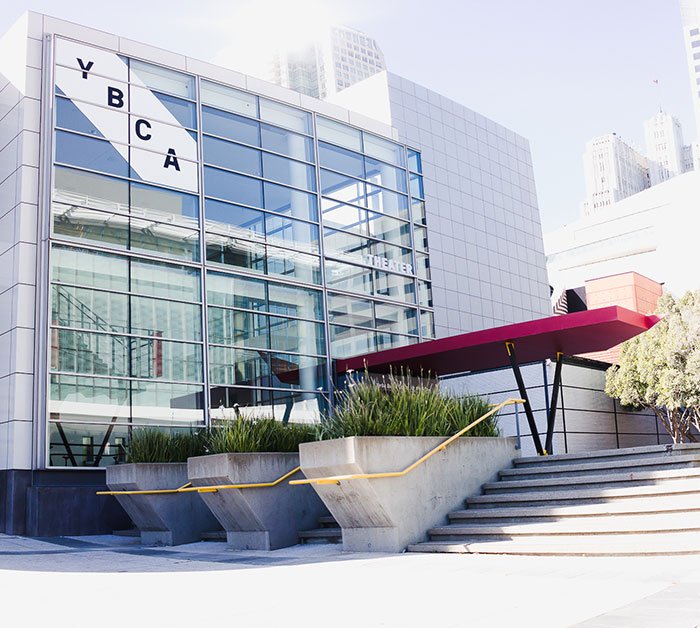 Blue Shield of California Theater at Yerba Buena Center for the Arts
