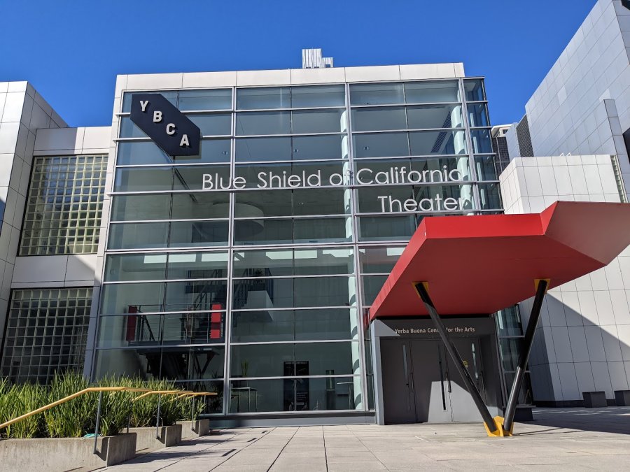 Blue Shield of California Theater at Yerba Buena Center for the Arts — photo 4 of 4