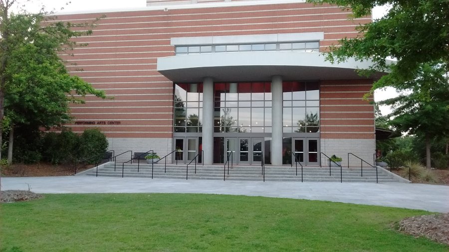 Hodgson Concert Hall — photo 2 of 4