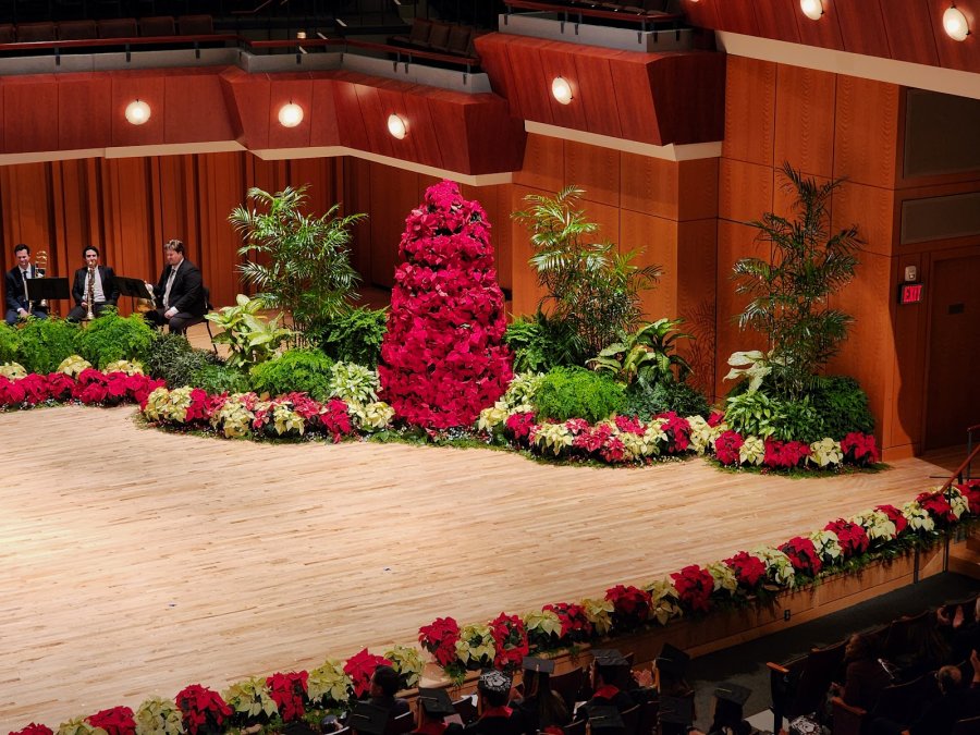 Hodgson Concert Hall — photo 3 of 4