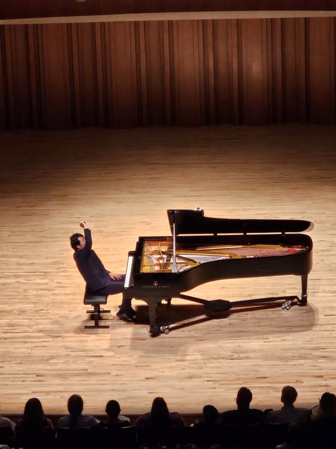 Hodgson Concert Hall — photo 4 of 4