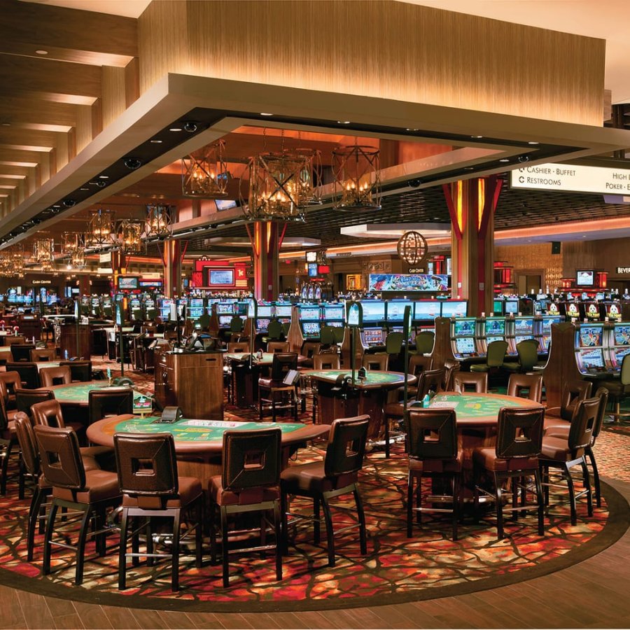 L'Auberge Casino & Hotel Baton Rouge — photo 3 of 4