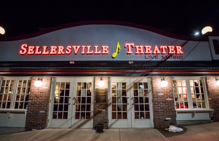 Sellersville Theater 1894