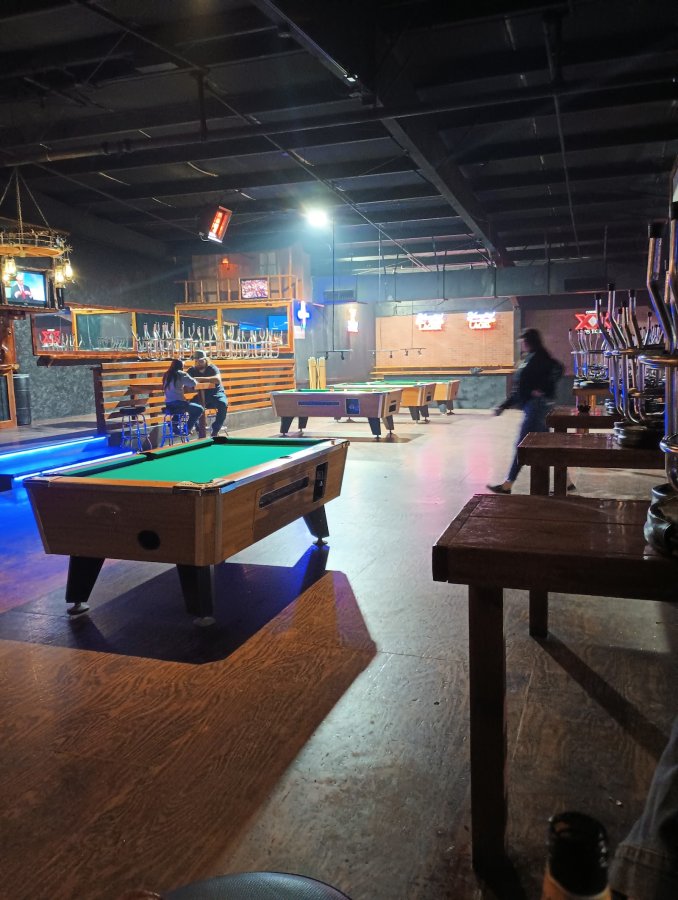 Silver Saloon — photo 4 of 4