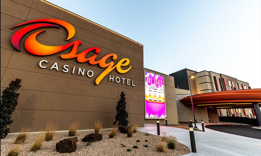 Skyline Event Center At Osage Casino