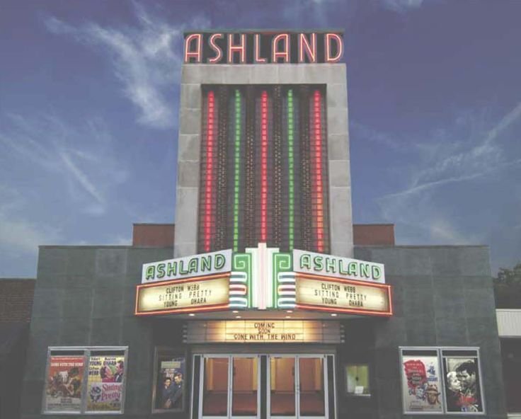 The Ashland Theatre
