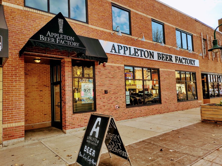 Appleton Beer Factory — photo 3 of 4