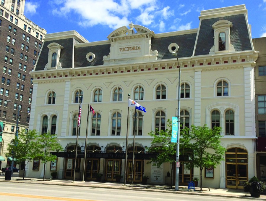 Victoria Theatre