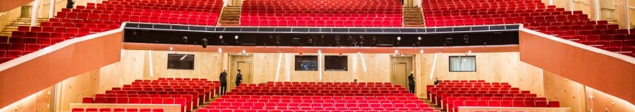 Kiri Te Kanawa Theatre At Aotea Centre