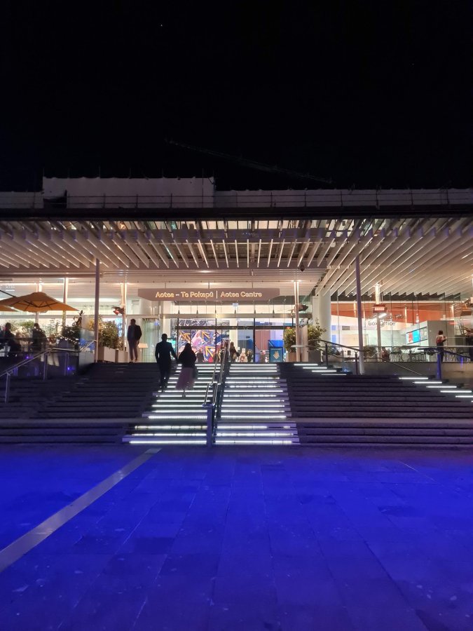 Kiri Te Kanawa Theatre At Aotea Centre — photo 3 of 4