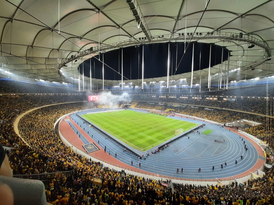 National Stadium Bukit Jalil