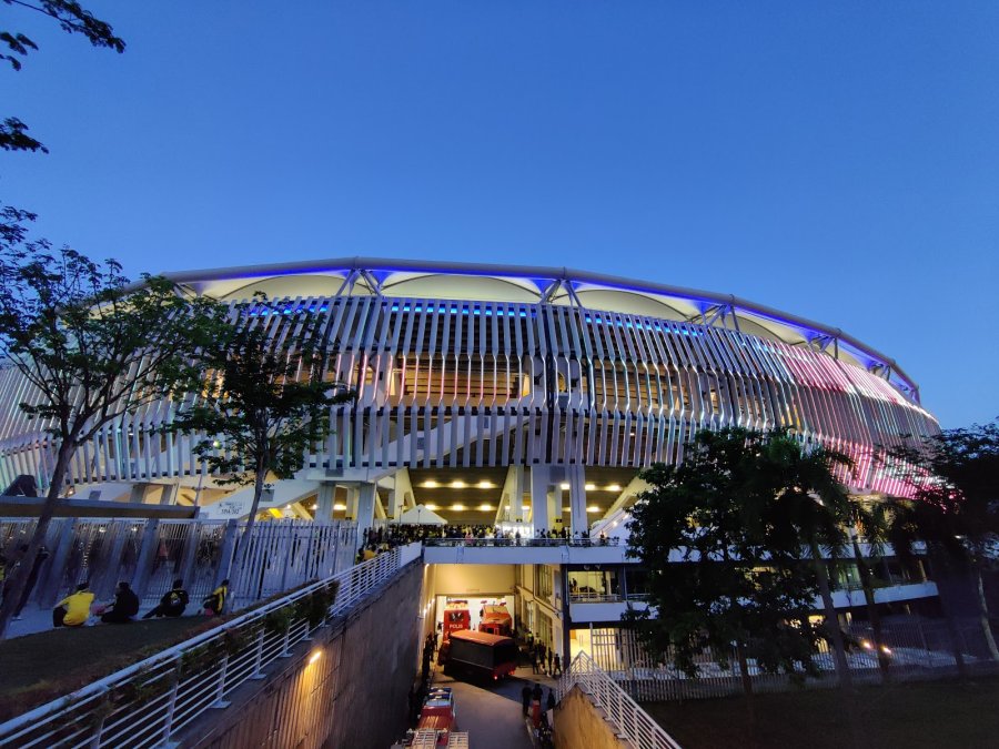 National Stadium Bukit Jalil — photo 4 of 4