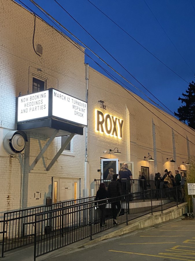 The Roxy At Mahall's