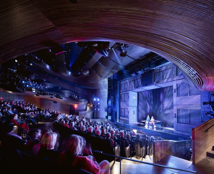 Goizueta Stage at Alliance Theatre