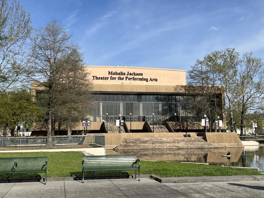 Mahalia Jackson Theater for the Performing Arts — photo 2 of 4