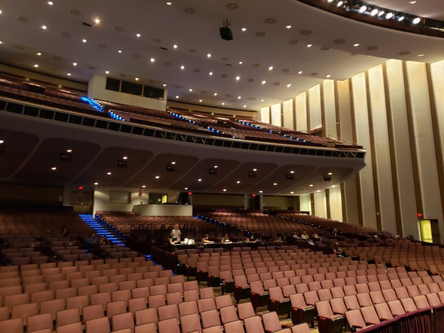 Mahalia Jackson Theater for the Performing Arts — photo 3 of 4