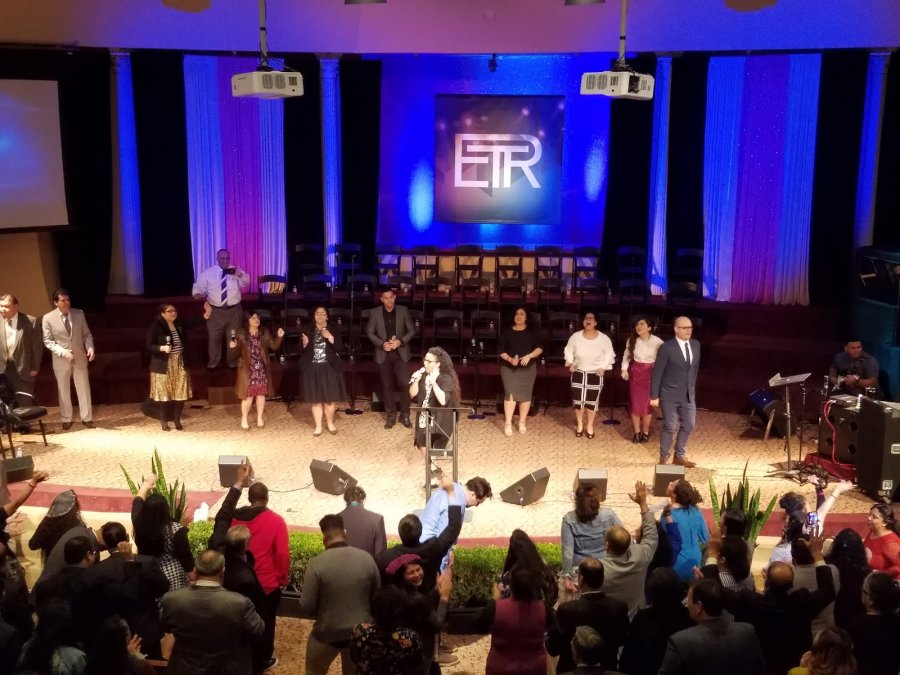 Union City Apostolic Church
