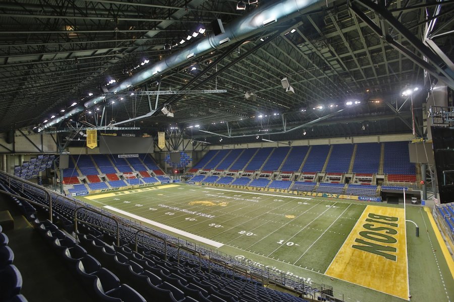Fargodome