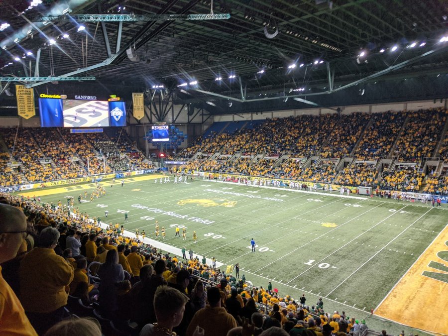 Fargodome — photo 2 of 4