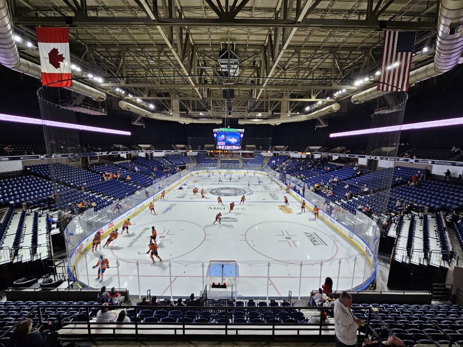DCU Center — photo 2 of 4